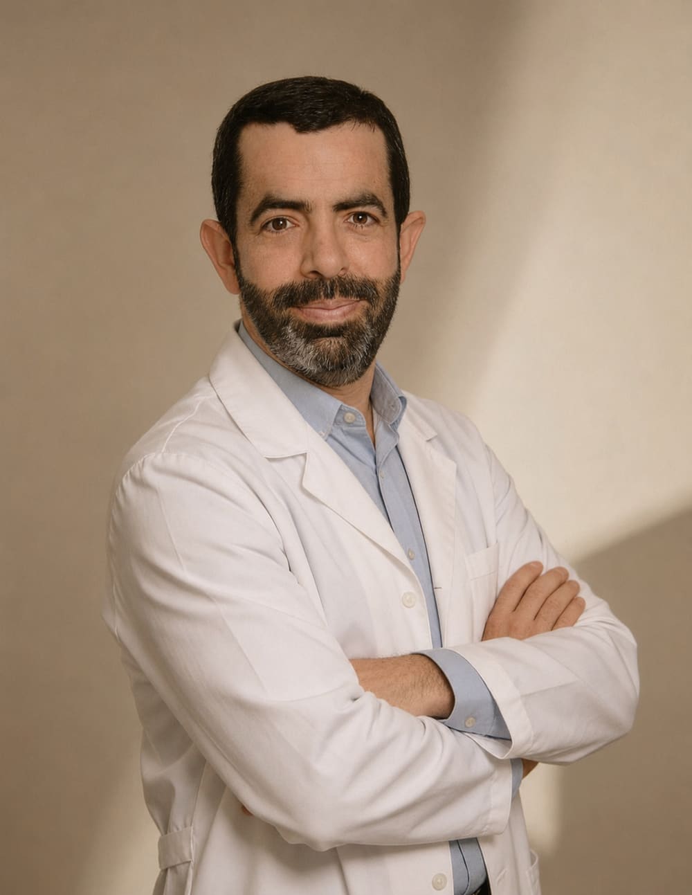 Consulta del Dr. César Lloret
