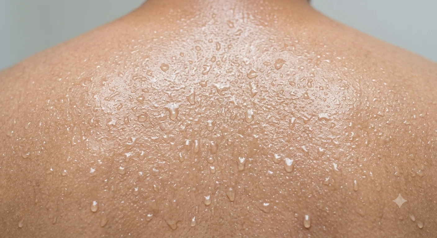 Hiperhidrosis